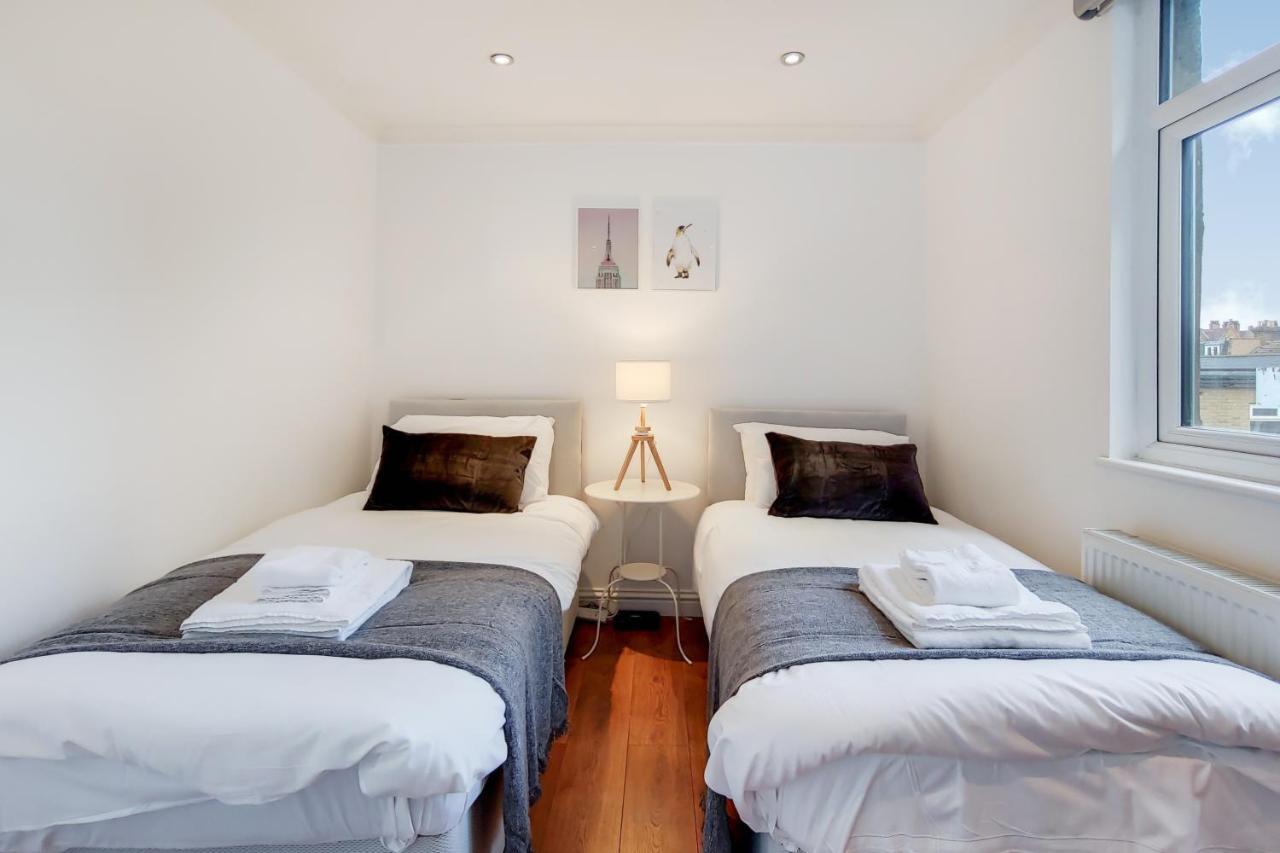 Welcomestay Tooting Broadway 3 Bedroom *