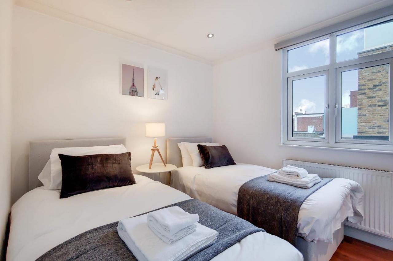 Welcomestay Tooting Broadway 3 Bedroom Appartamento *