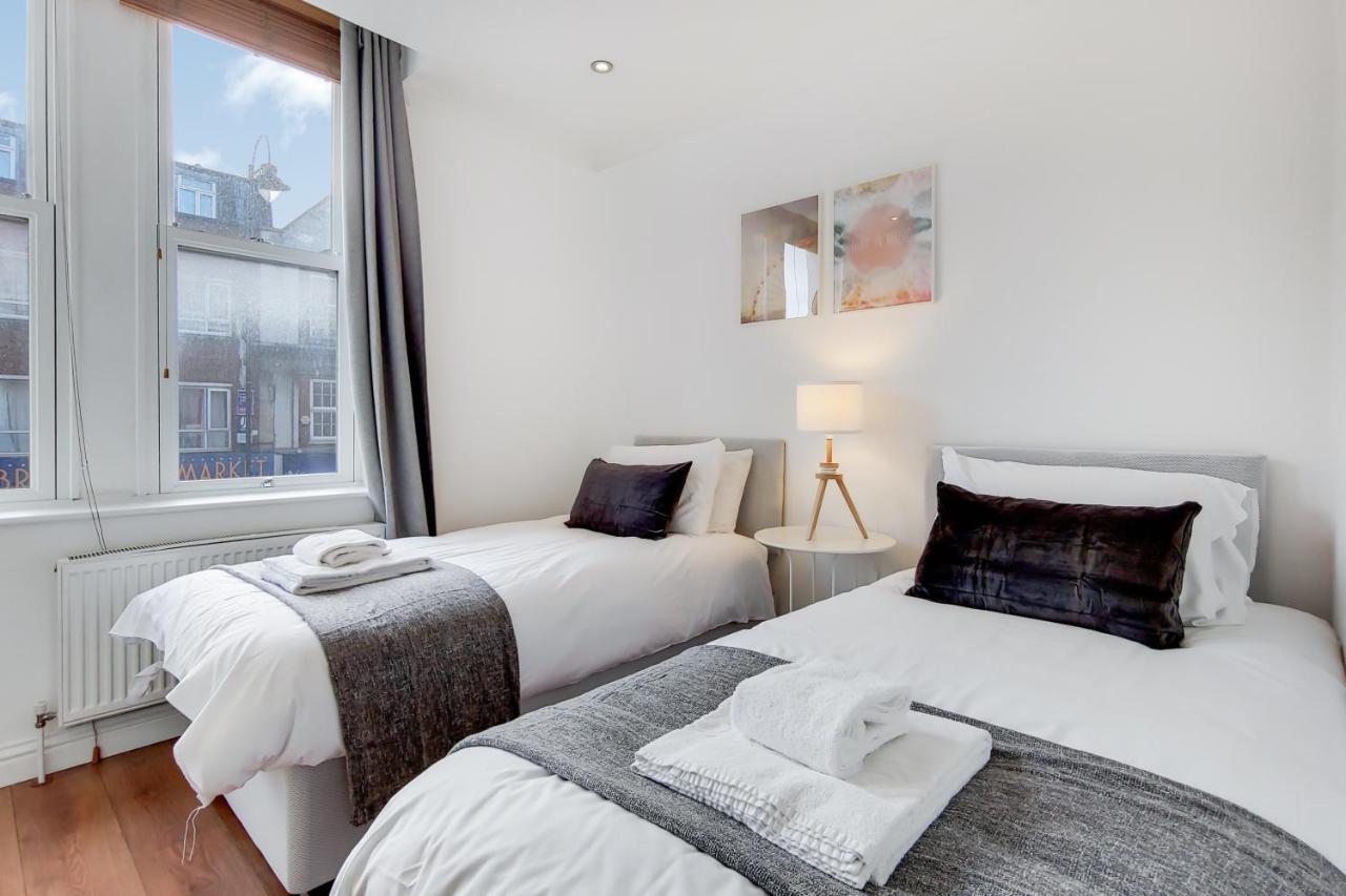 Appartamento Welcomestay Tooting Broadway 3 Bedroom *