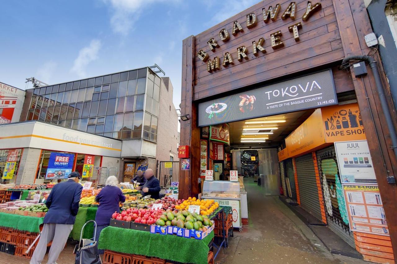 Appartamento Welcomestay Tooting Broadway 3 Bedroom