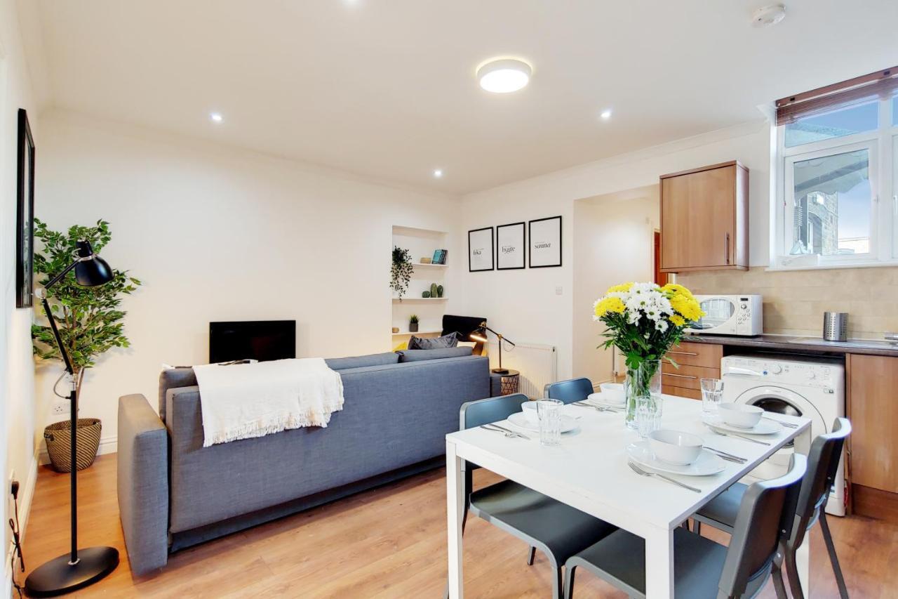 Welcomestay Tooting Broadway 3 Bedroom Londra